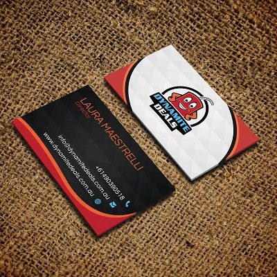 business cards